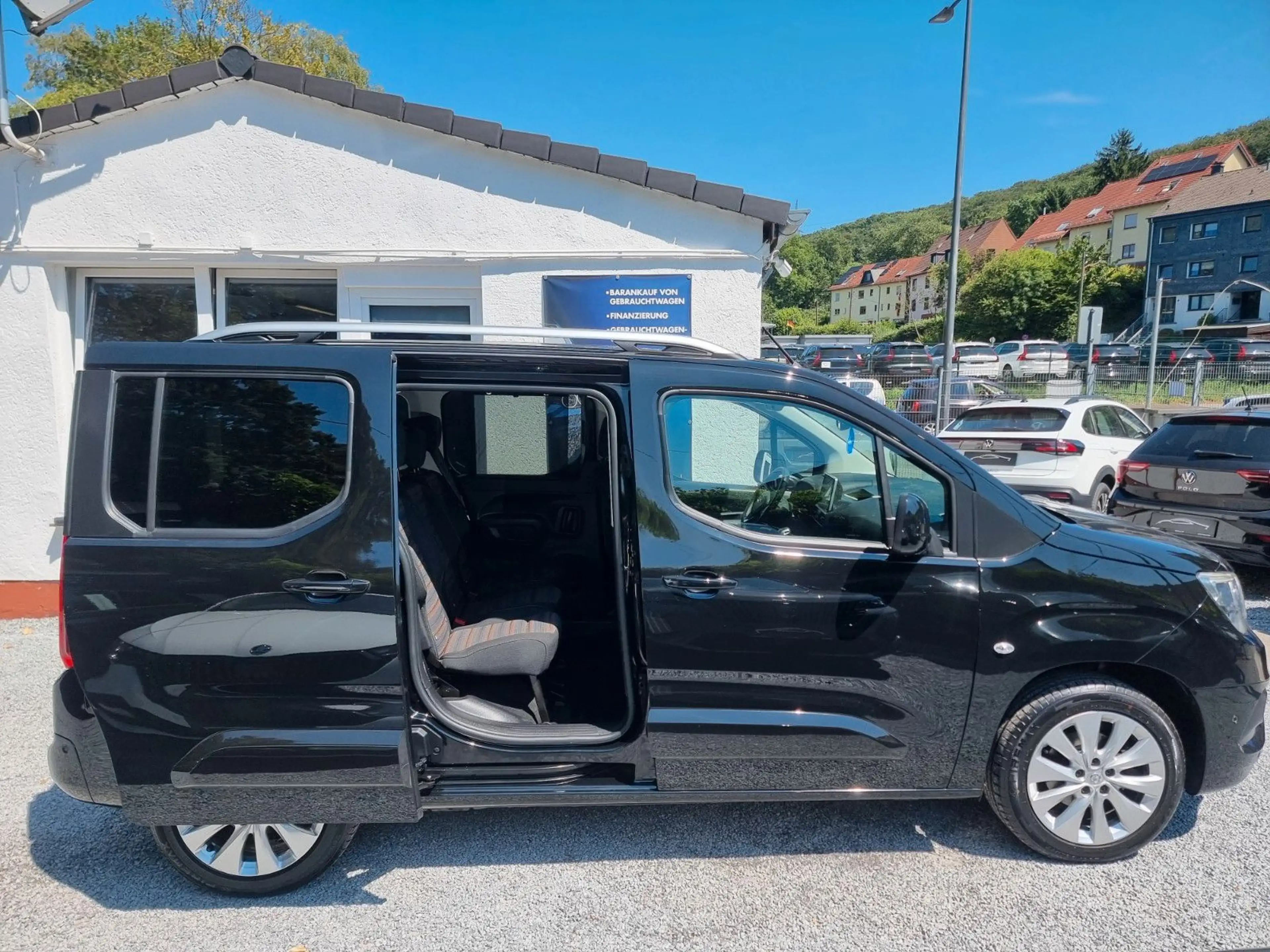 Opel Combo Life 1.5 Diesel  Elegance/LENKRADH./*NAVI* — photo 8