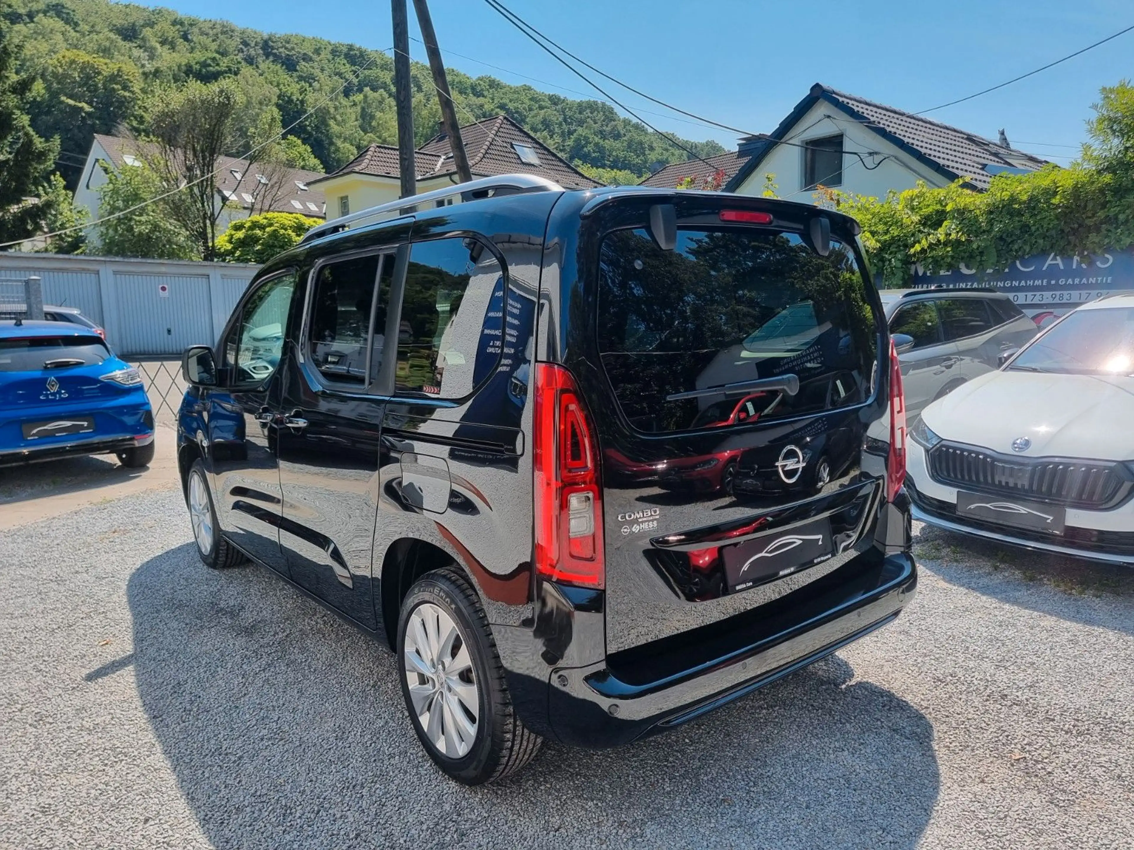 Opel Combo Life 1.5 Diesel  Elegance/LENKRADH./*NAVI* — photo 10