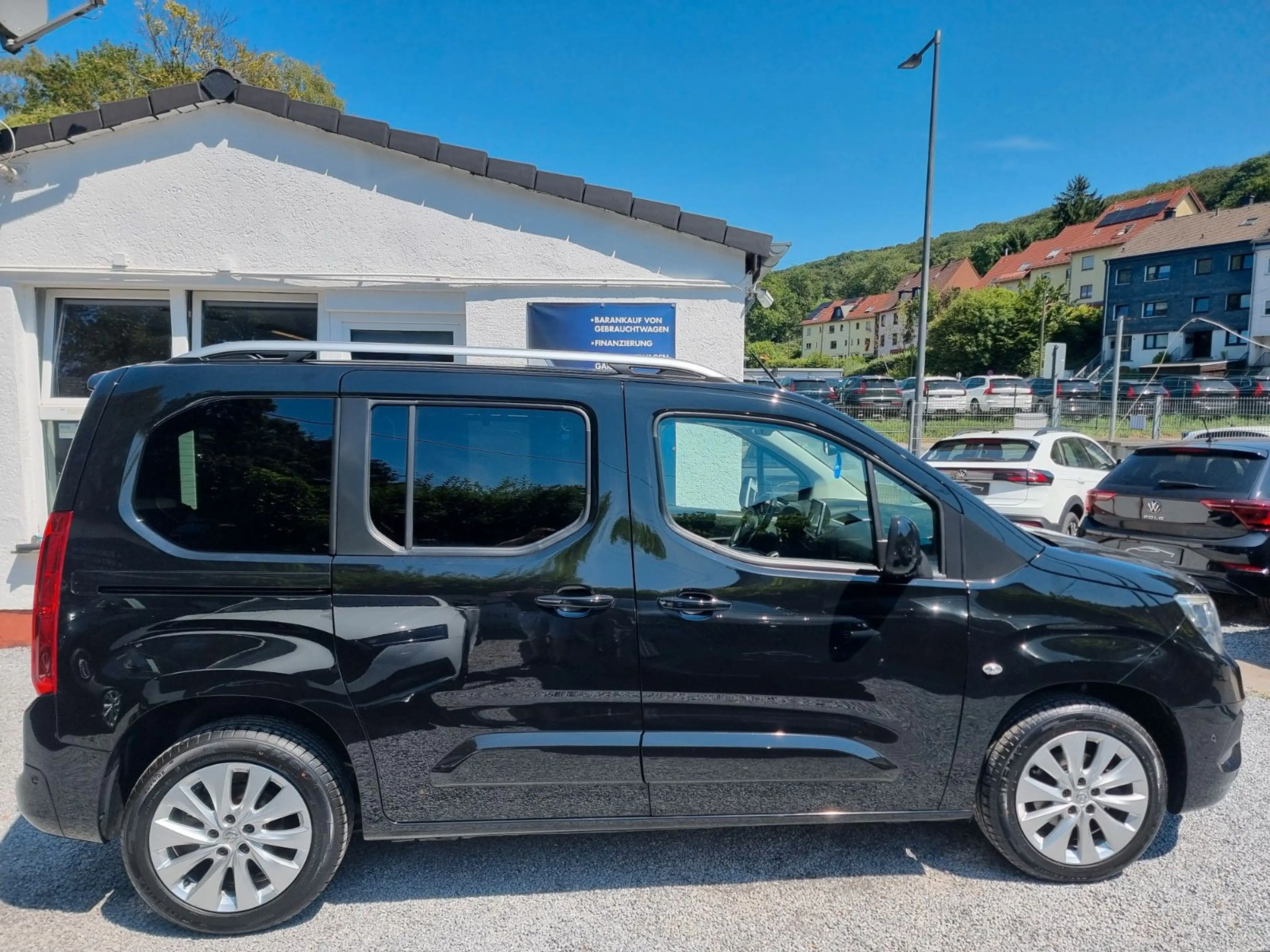 Opel Combo Life 1.5 Diesel  Elegance/LENKRADH./*NAVI* — photo 7