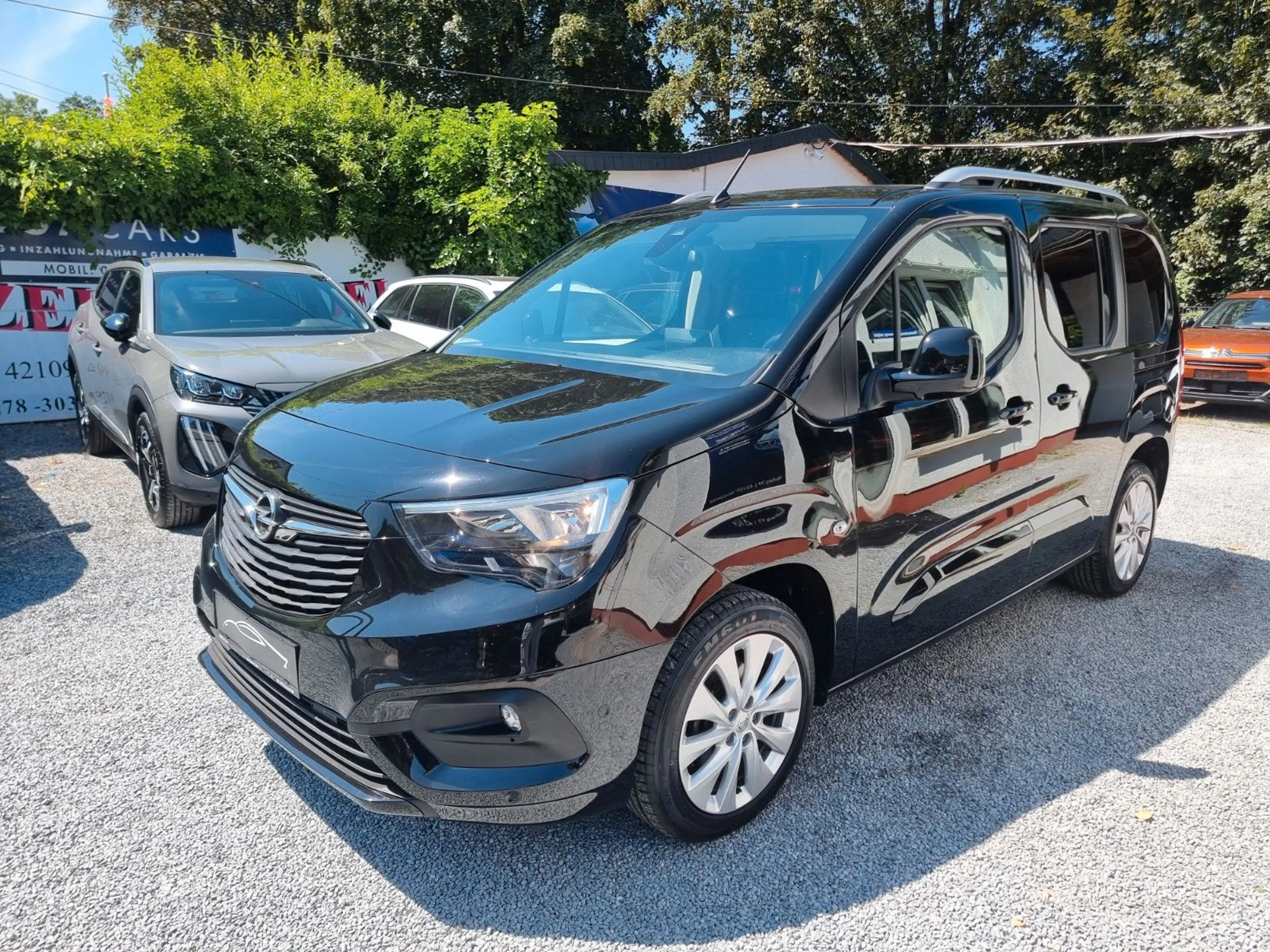Opel Combo Life 1.5 Diesel  Elegance/LENKRADH./*NAVI* — photo 3