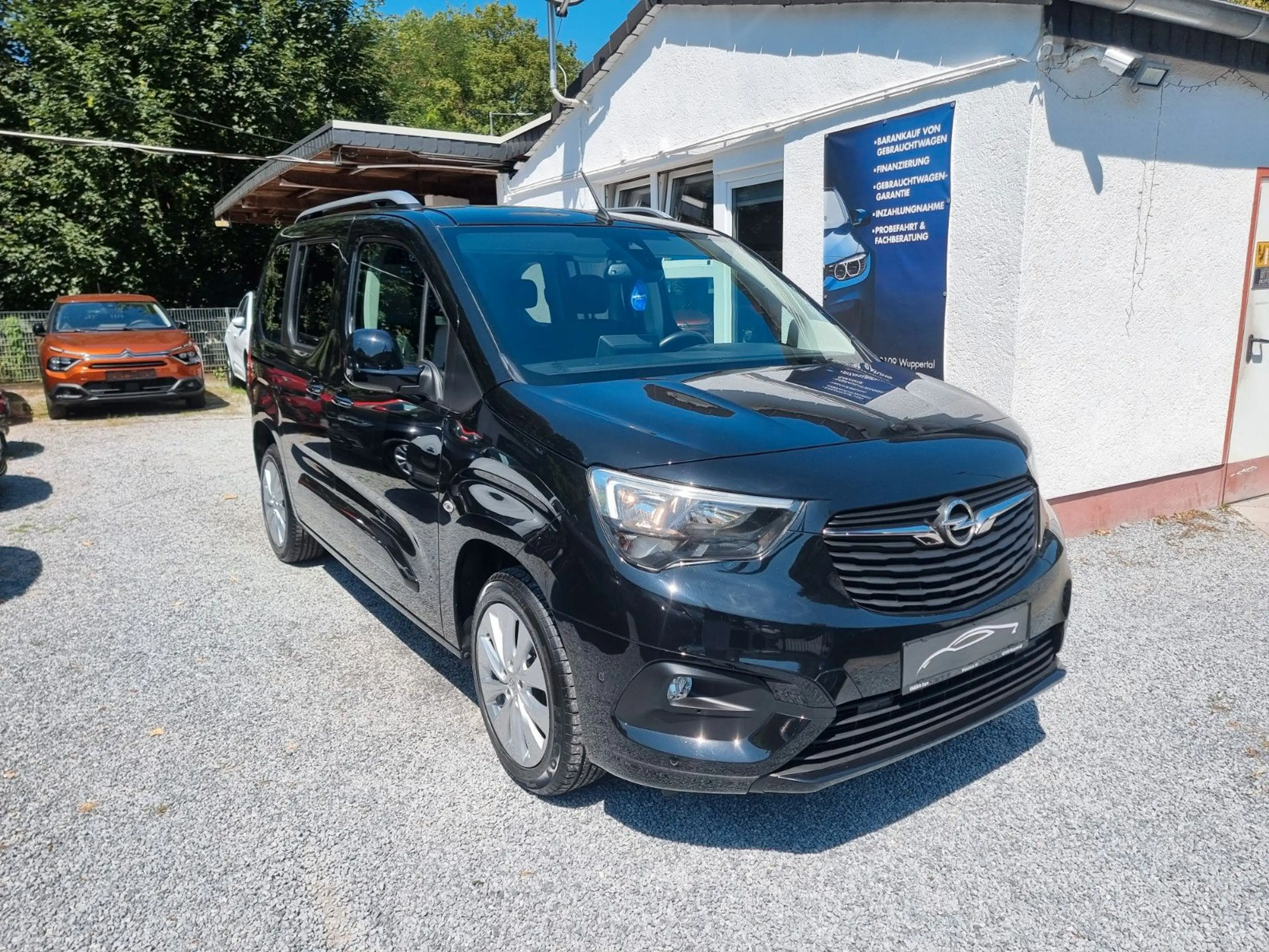 Opel Combo Life 1.5 Diesel  Elegance/LENKRADH./*NAVI* — photo 6