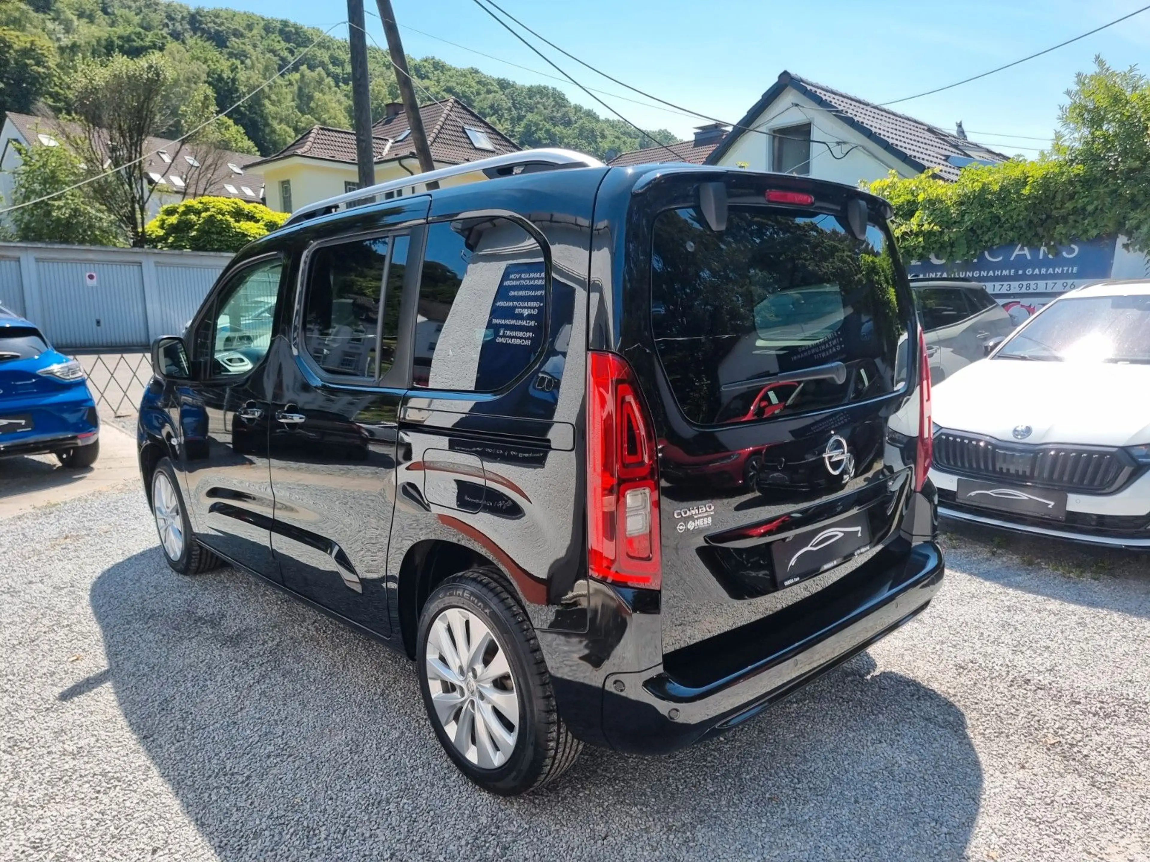 Opel Combo Life 1.5 Diesel  Elegance/LENKRADH./*NAVI* — photo 11