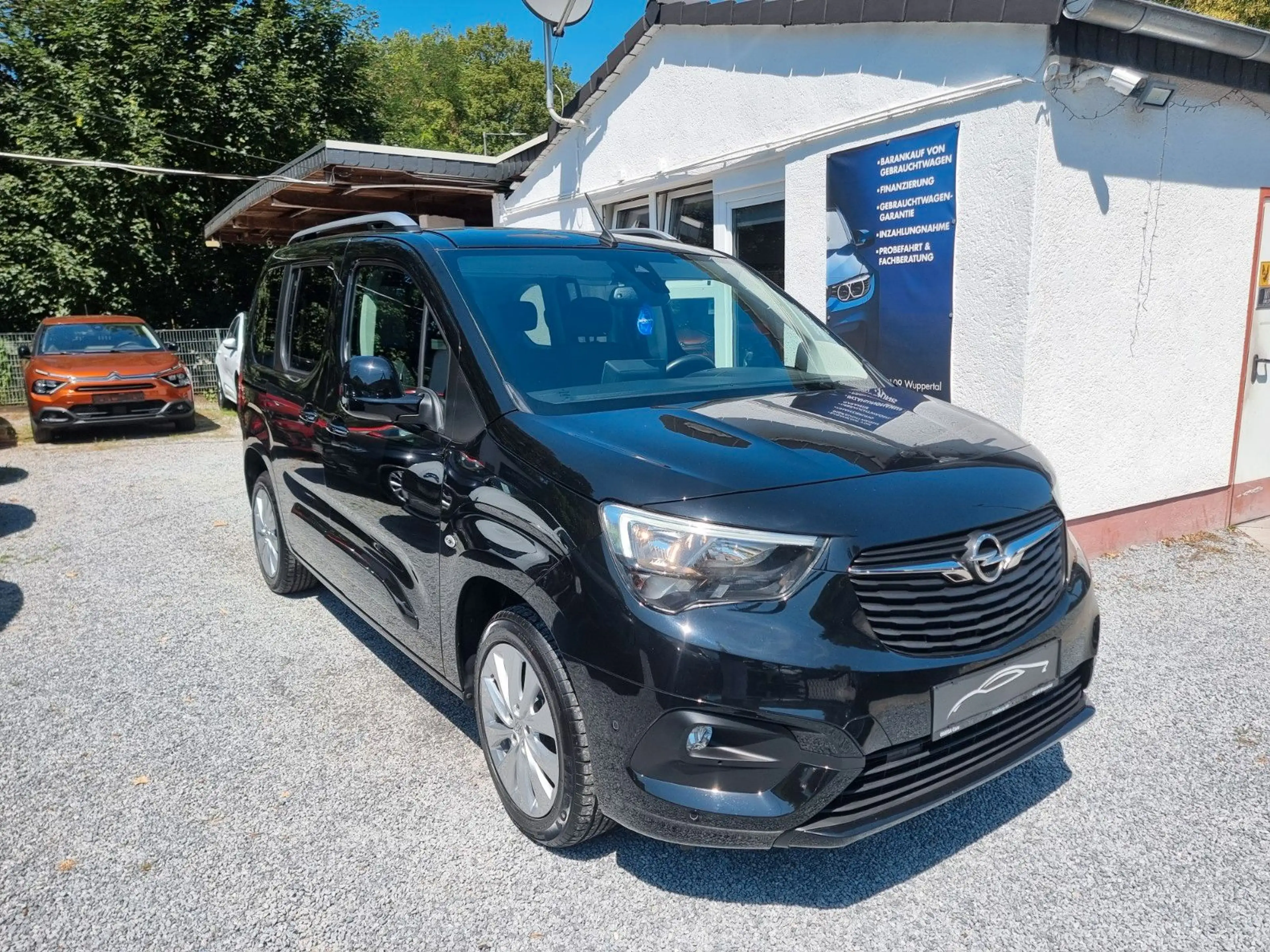 Opel Combo Life 1.5 Diesel  Elegance/LENKRADH./*NAVI* — photo 4