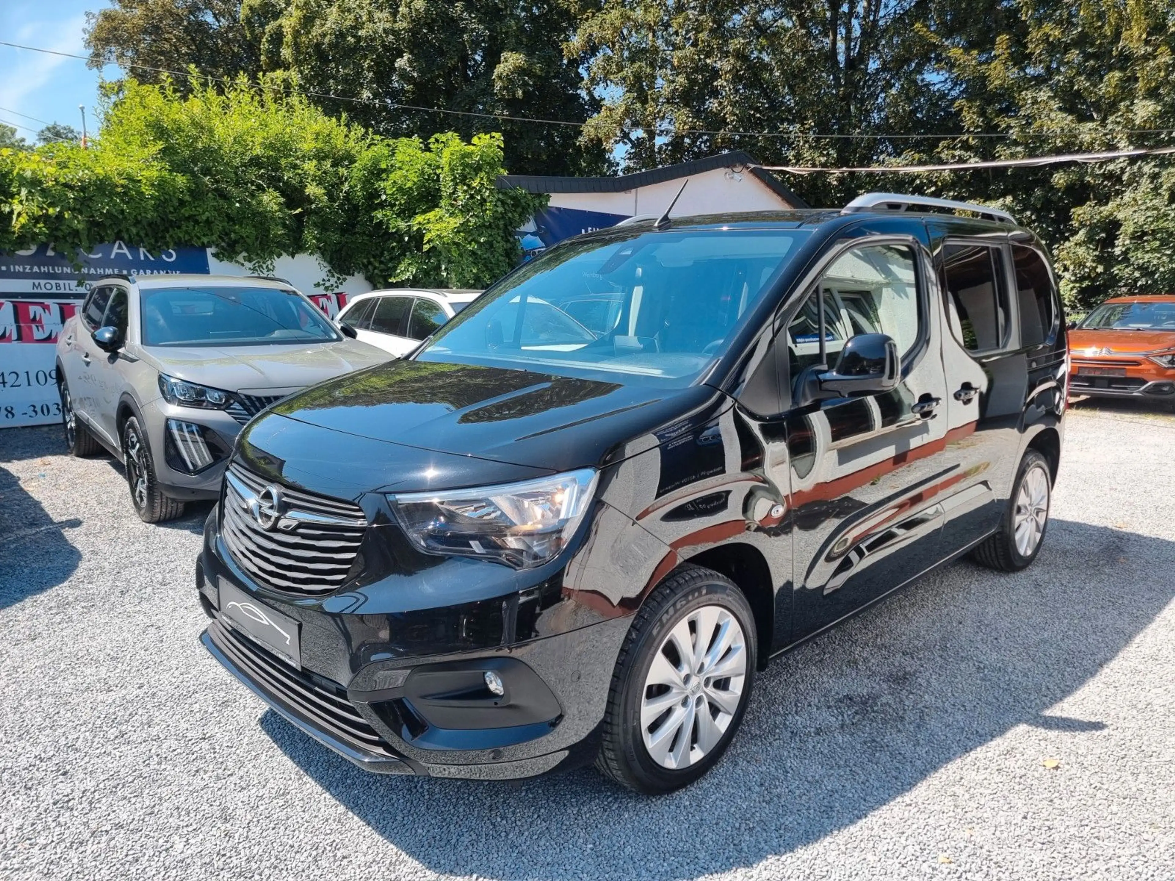 Opel Combo Life 1.5 Diesel  Elegance/LENKRADH./*NAVI* — photo 2