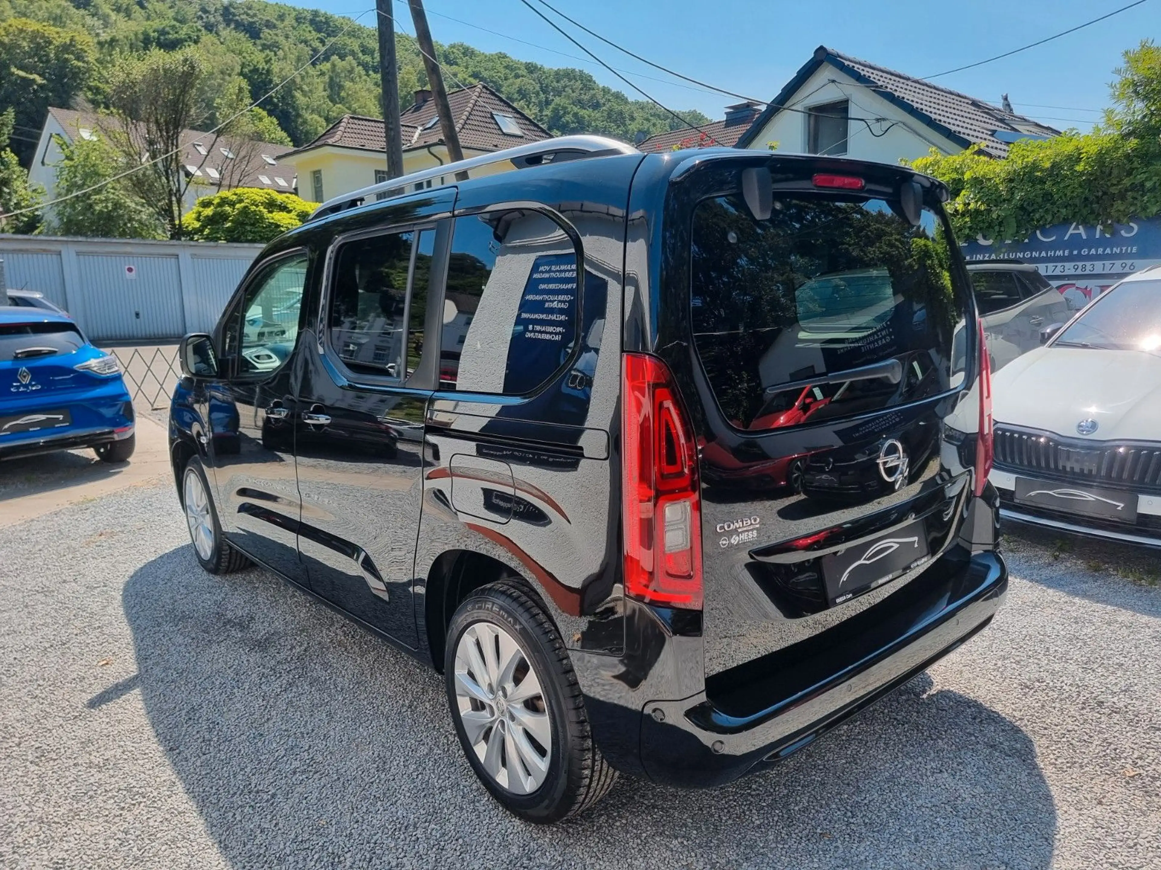 Opel Combo Life 1.5 Diesel  Elegance/LENKRADH./*NAVI* — photo 9