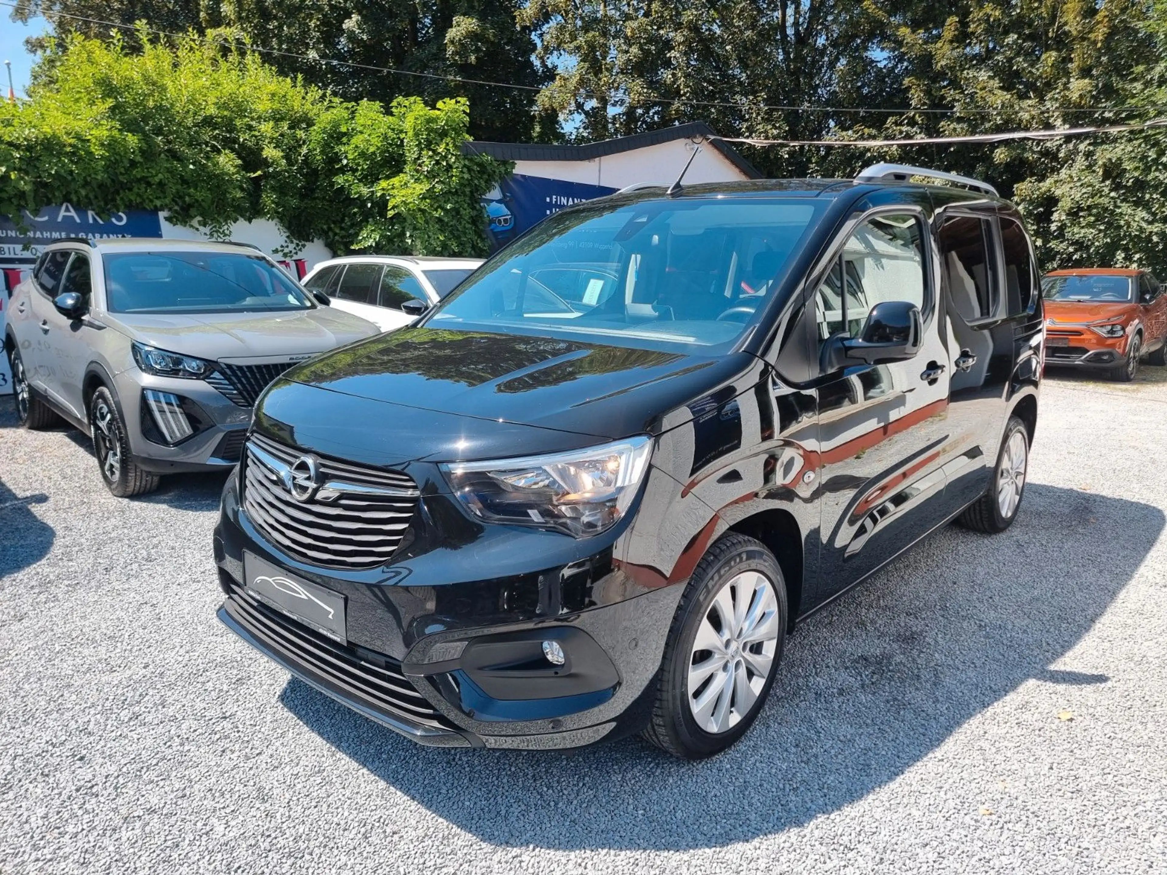 Opel Combo Life 1.5 Diesel Elegance/LENKRADH./*NAVI*