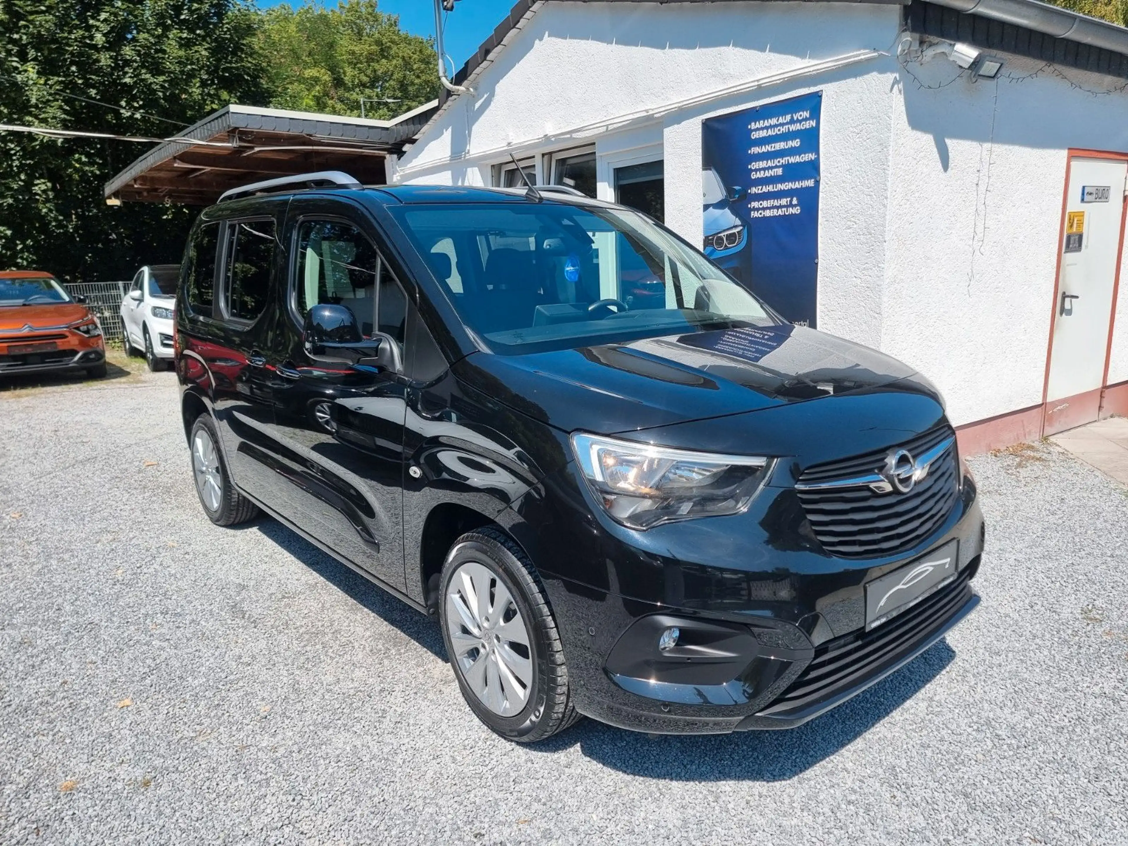 Opel Combo Life 1.5 Diesel  Elegance/LENKRADH./*NAVI* — photo 5
