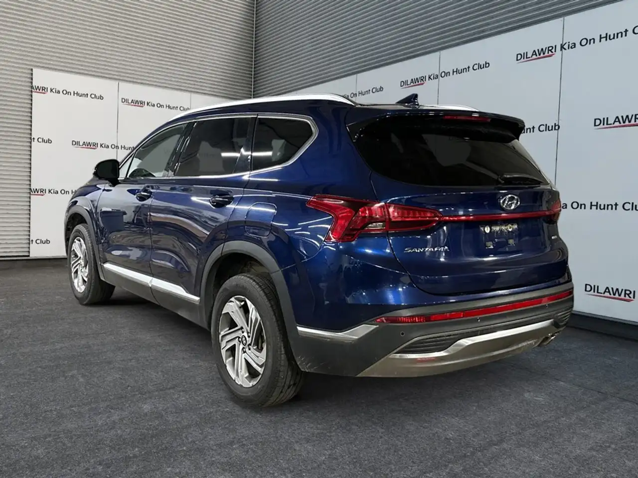 Hyundai SANTA FE fotografie Hyundai SANTA FE