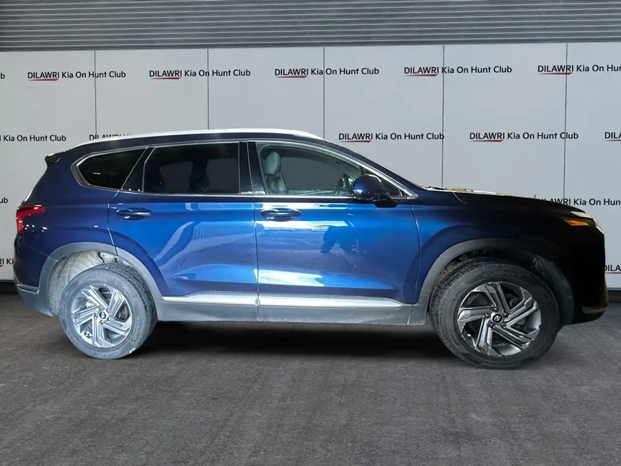 Hyundai SANTA FE fotografie Hyundai SANTA FE