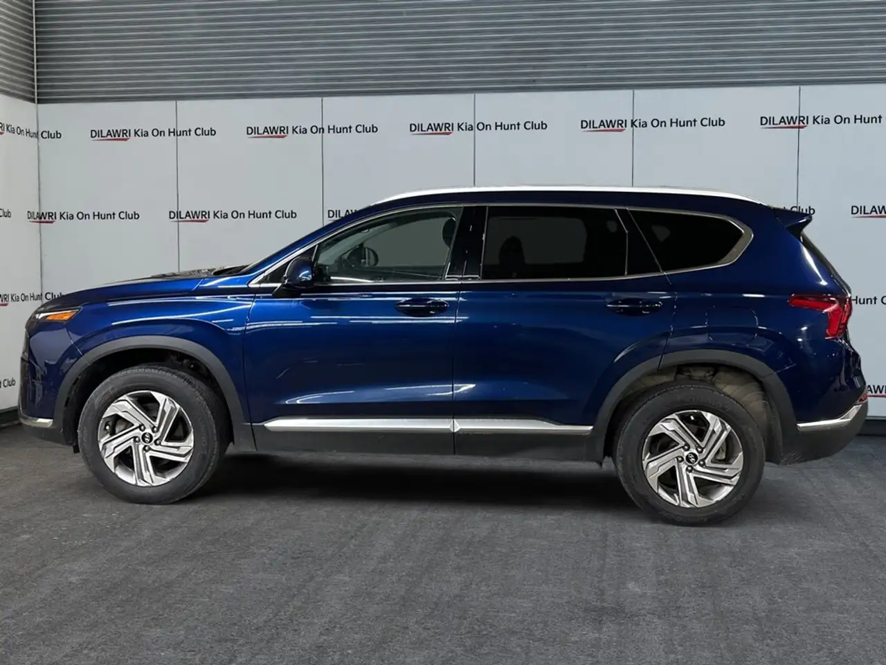 Hyundai SANTA FE fotografie Hyundai SANTA FE