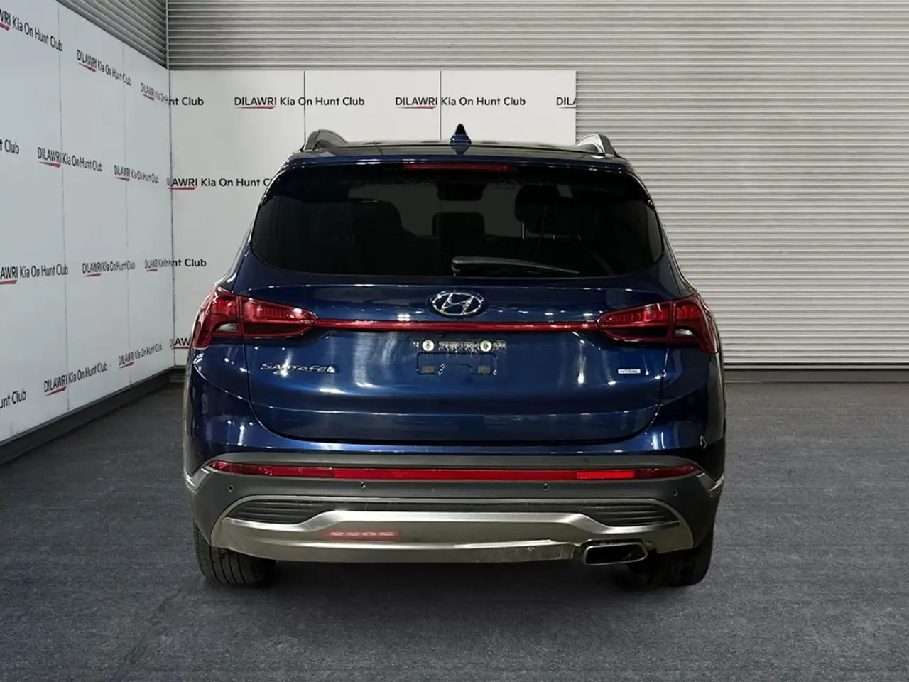 Hyundai SANTA FE fotografie Hyundai SANTA FE