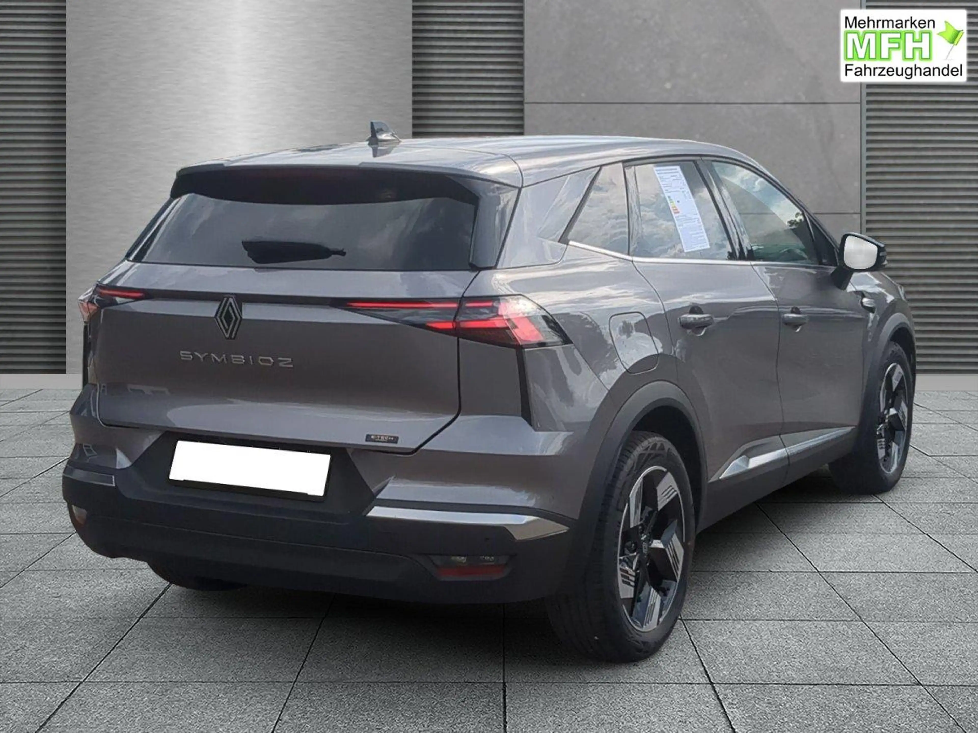 Renault Symbioz Techno RFK+SHZ+LED E-TECH Full Hybrid 160 116 k... — photo 2