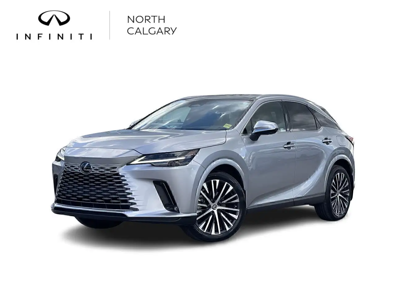 2024 Lexus RX