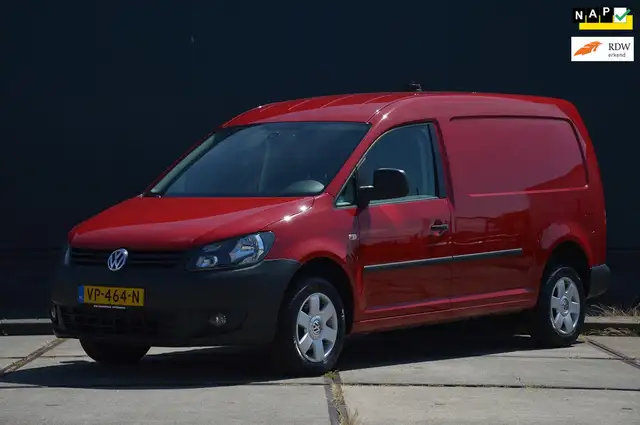 Volkswagen Caddy 1.6 TDI Maxi BMT Airco Schuifdeur Trekhaak