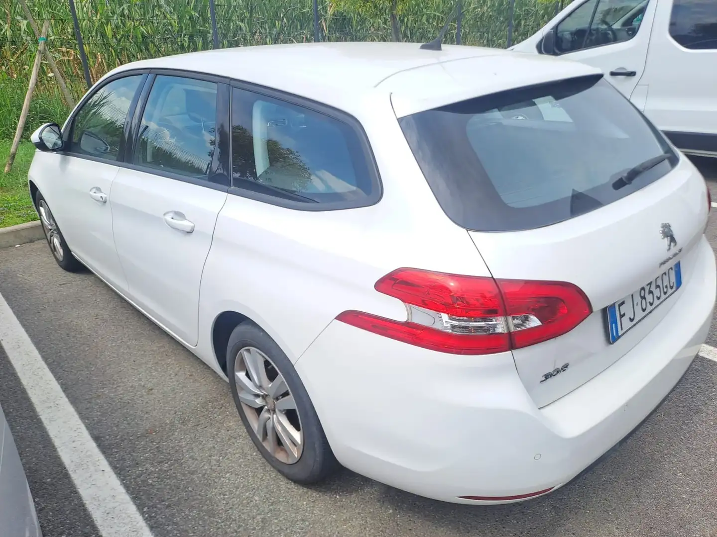 Peugeot 308 5p 2.0 hdi 16v Allure 163cv auto - 1