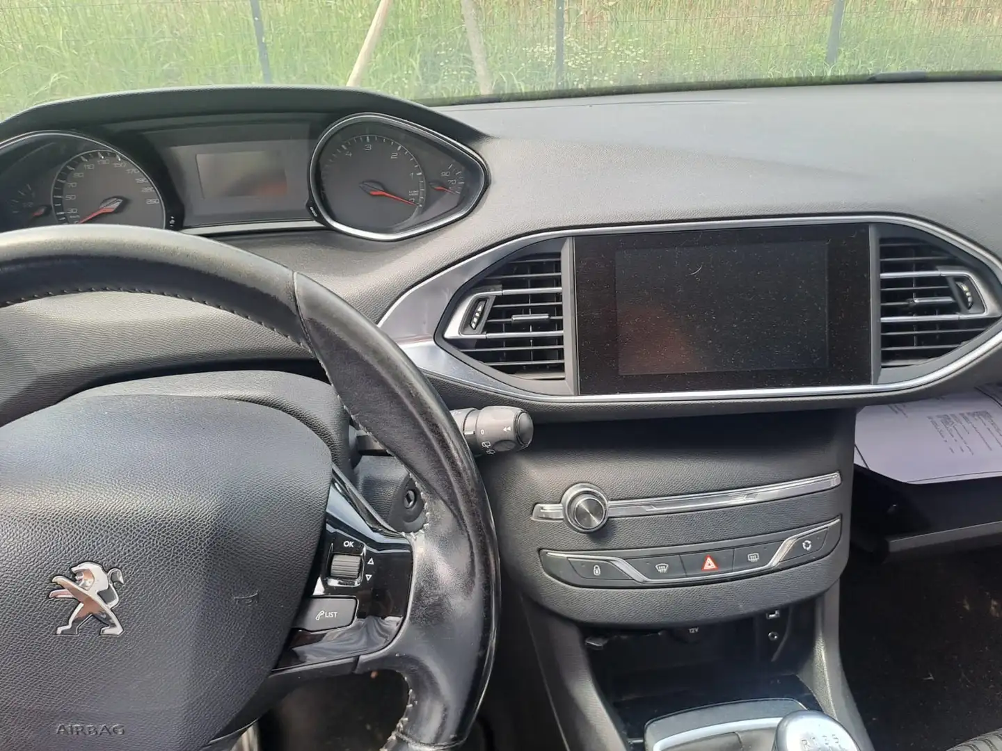 Peugeot 308 5p 2.0 hdi 16v Allure 163cv auto - 2