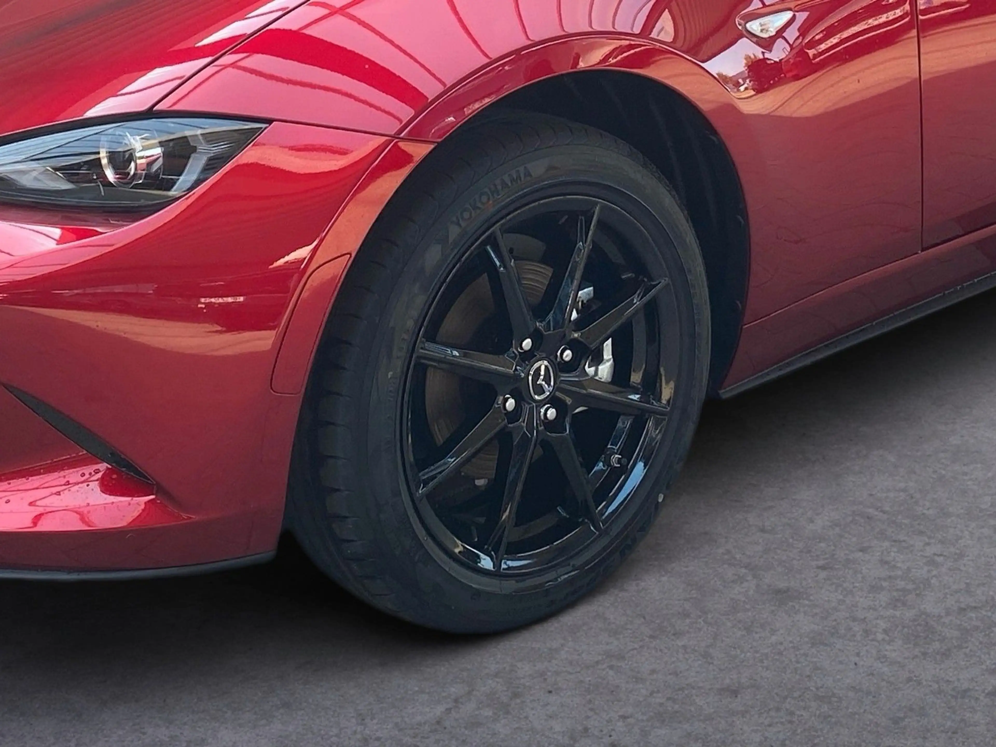 Mazda MX-5 Prime-Line RF — photo 6