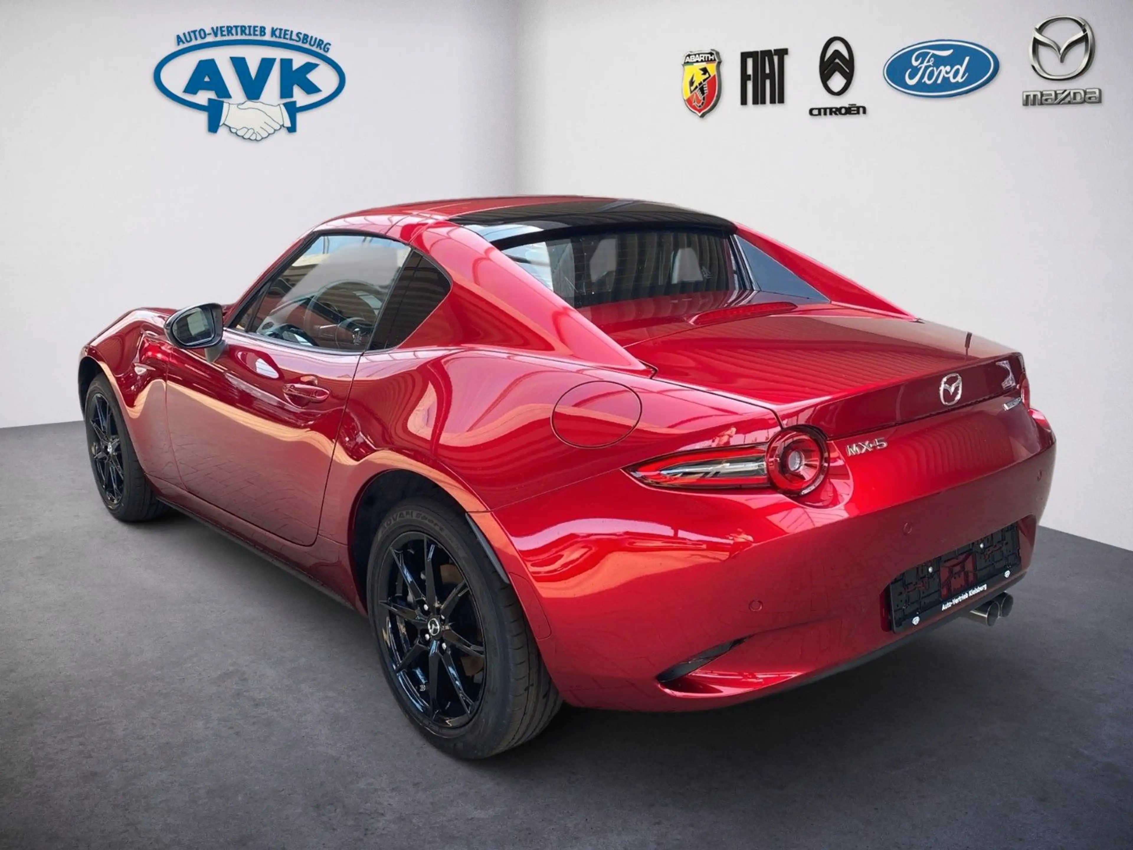 Mazda MX-5 Prime-Line RF — photo 4