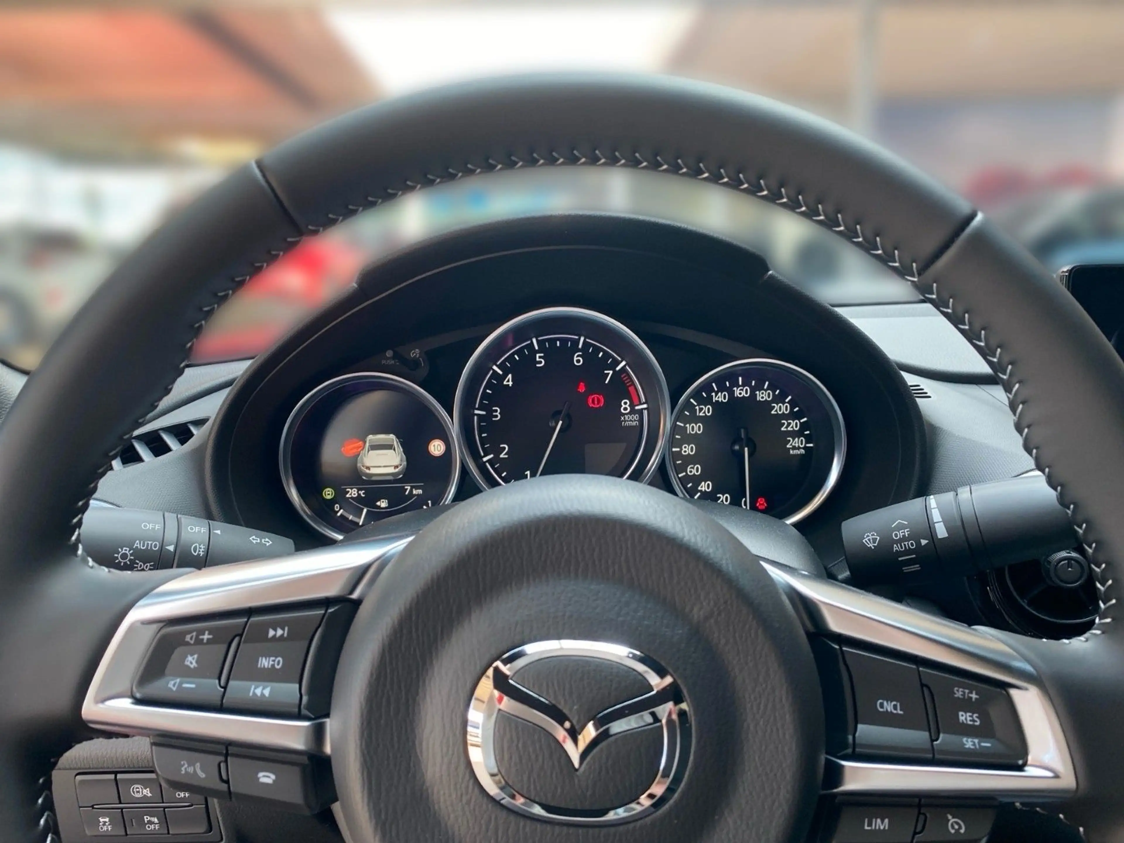Mazda MX-5 Prime-Line RF — photo 10