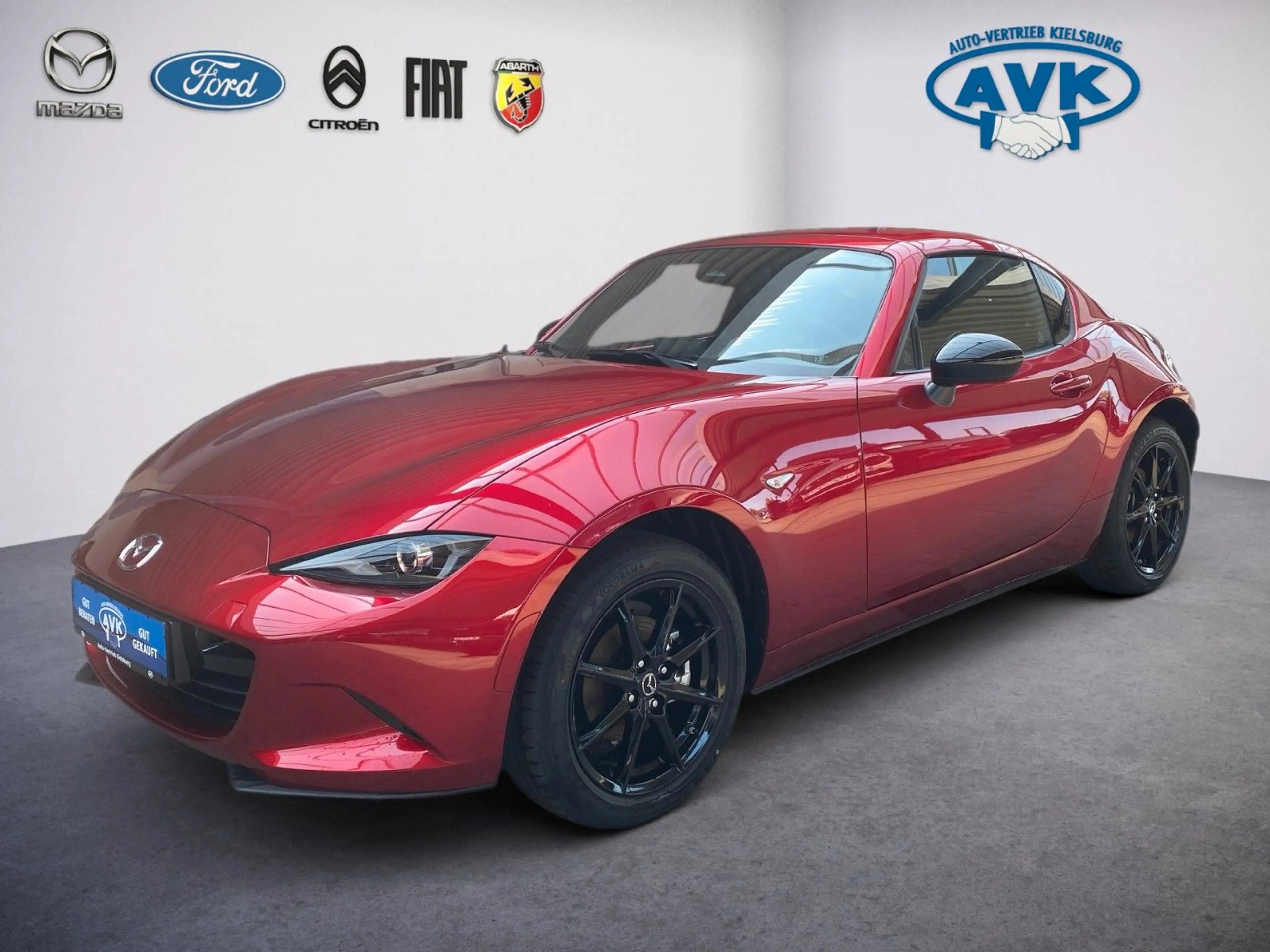Mazda MX-5 Prime-Line RF — photo 2