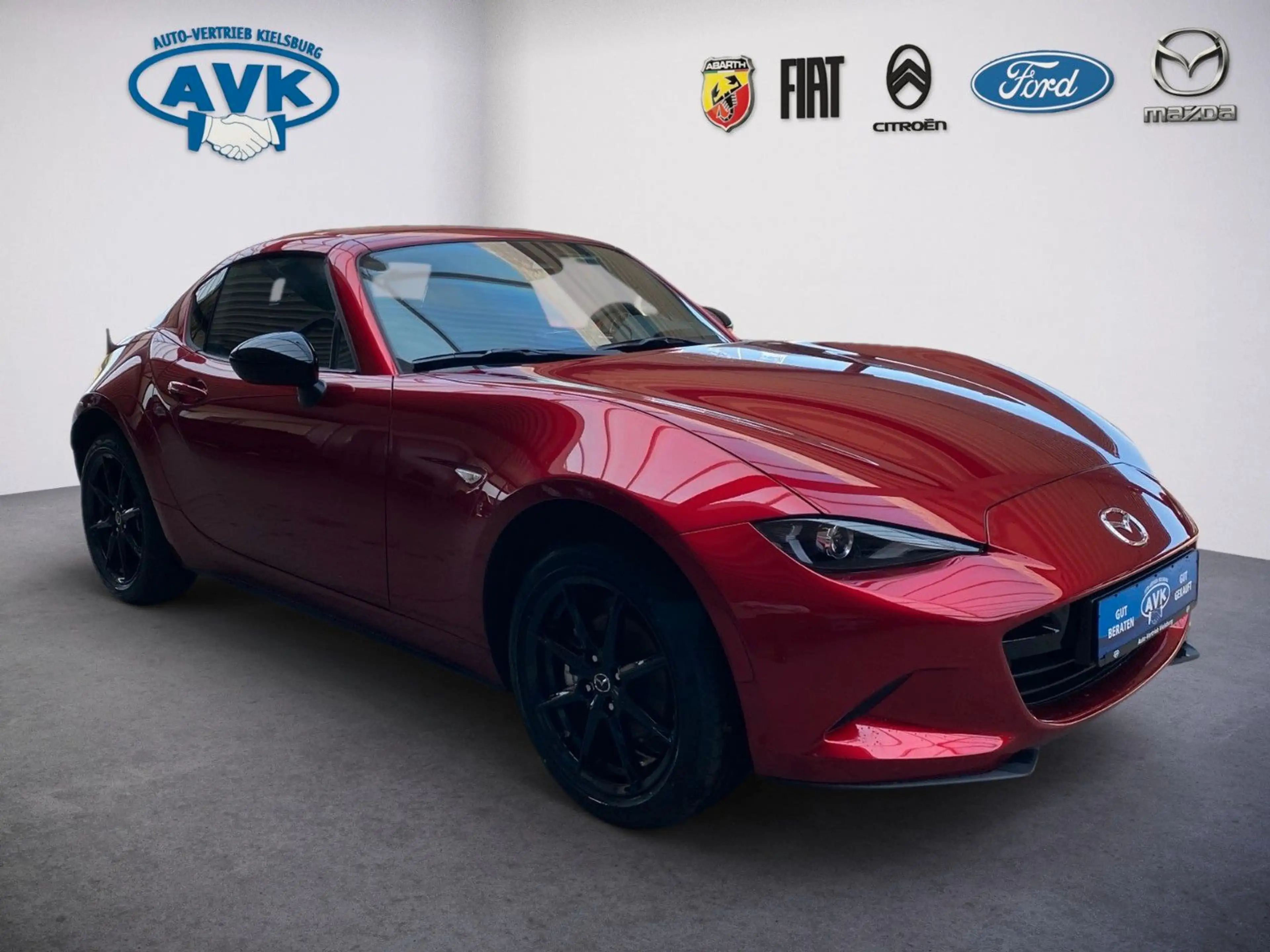 Mazda MX-5 Prime-Line RF