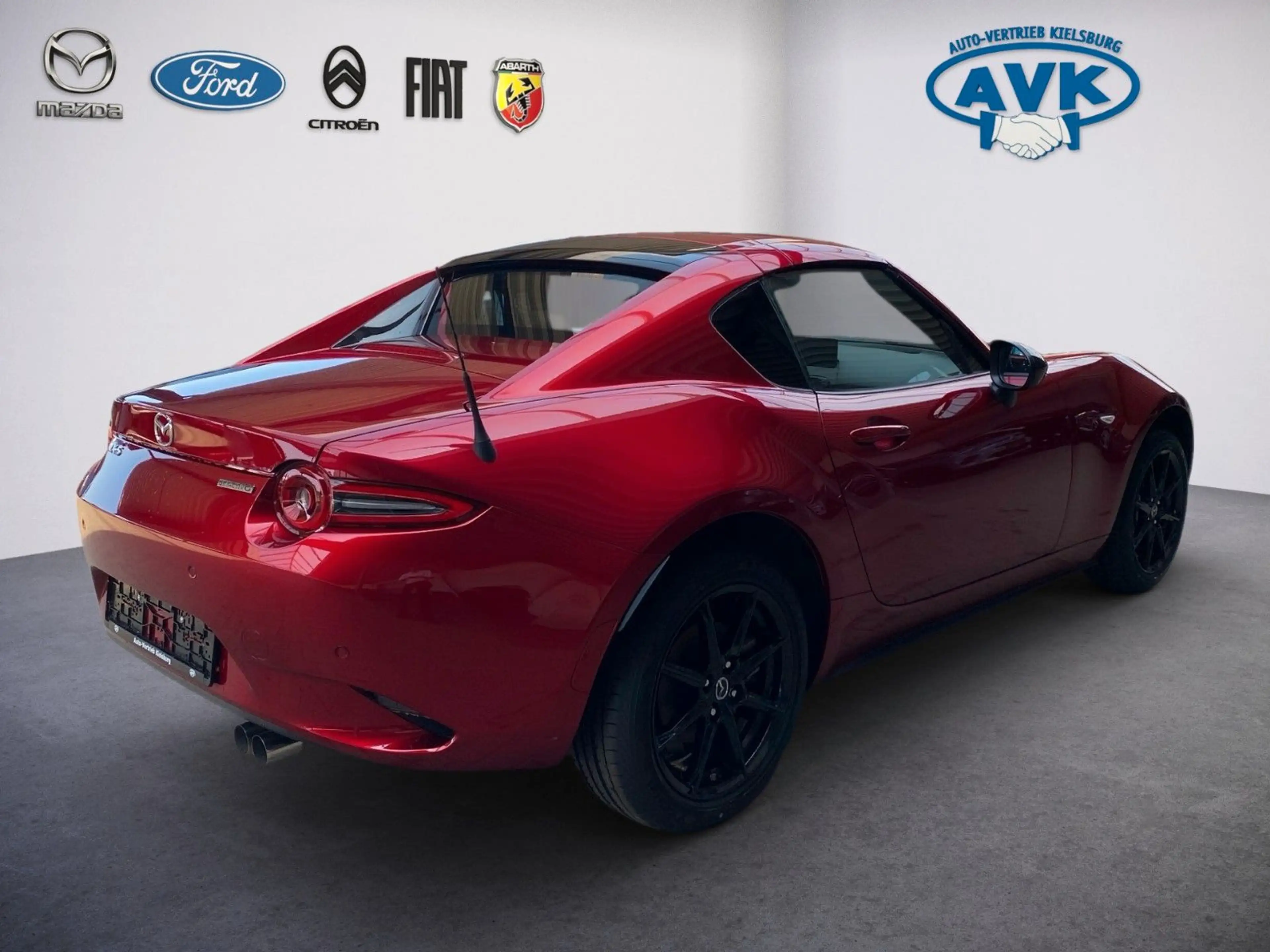Mazda MX-5 Prime-Line RF — photo 3