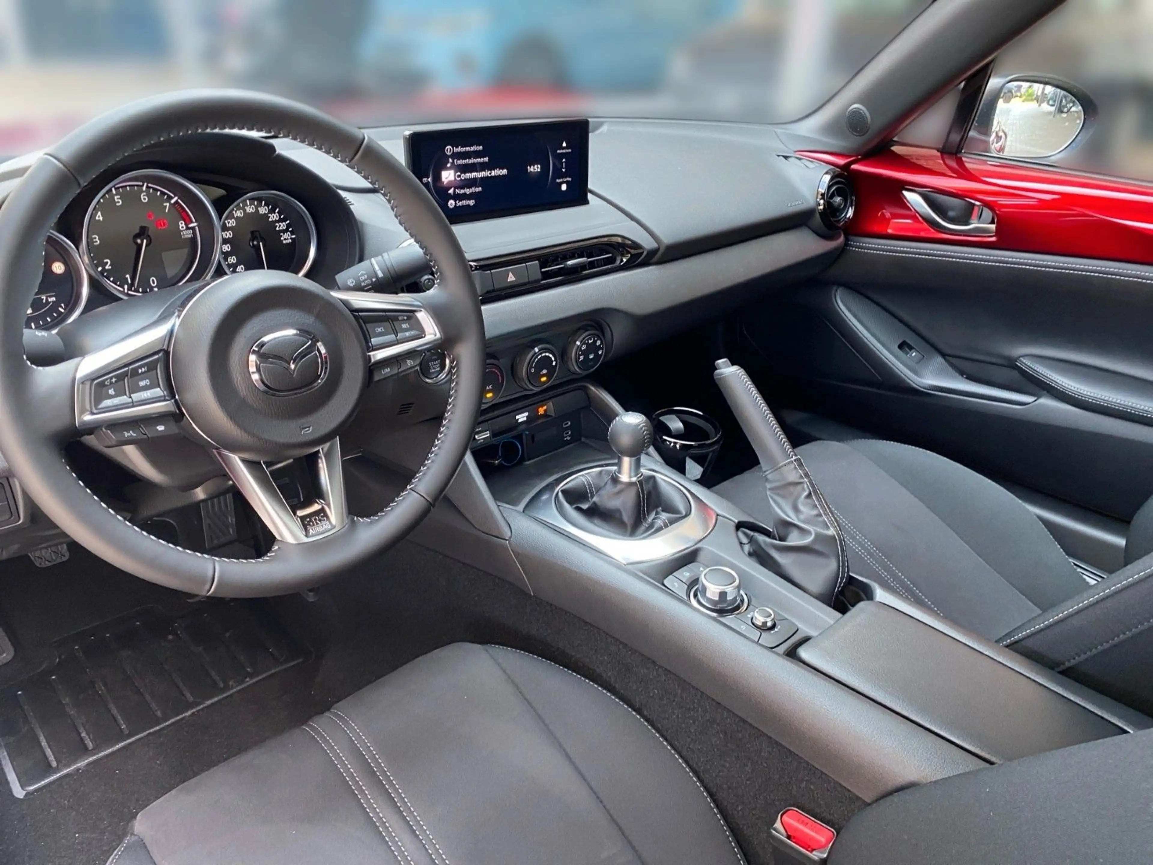 Mazda MX-5 Prime-Line RF — photo 9