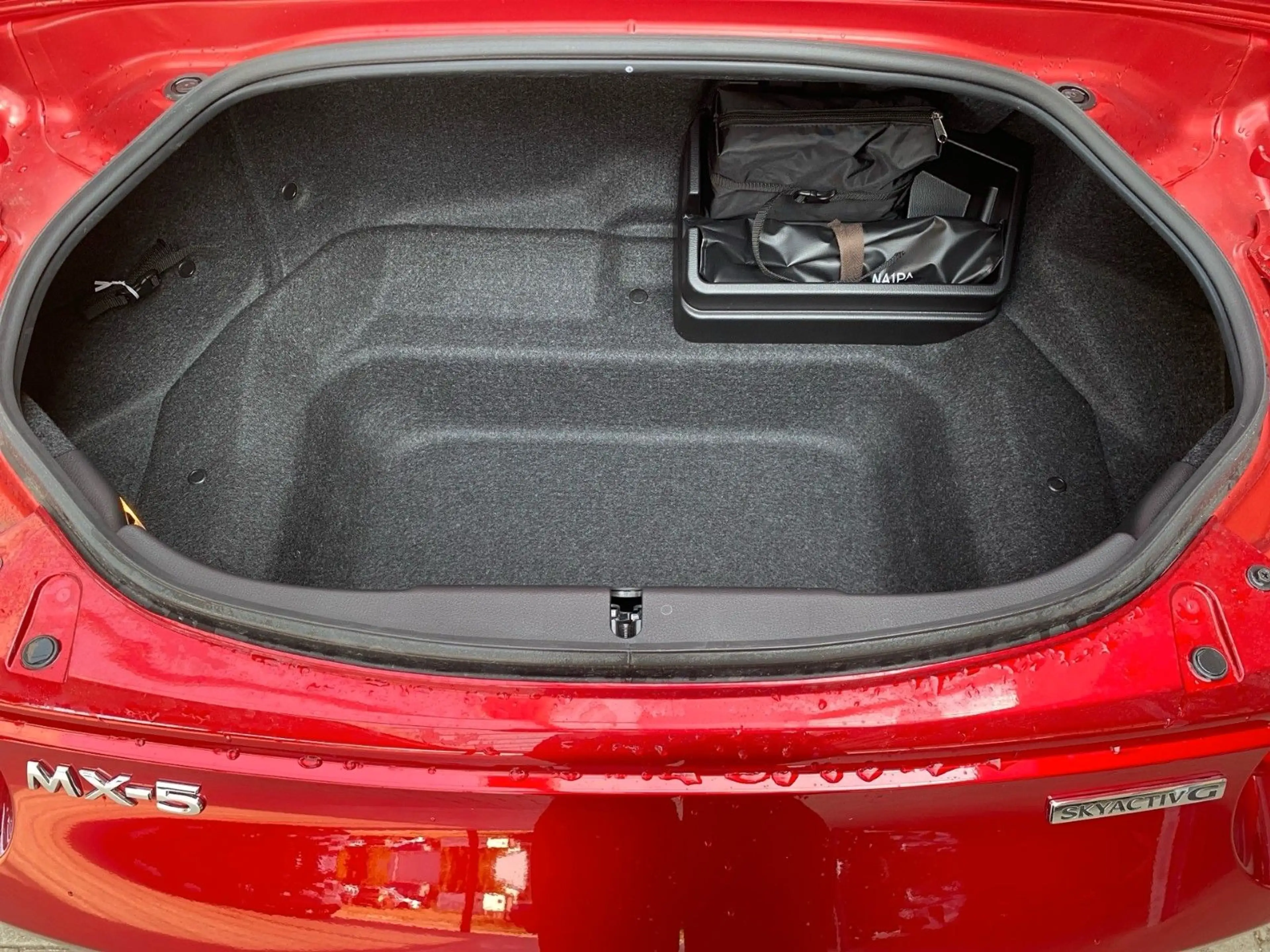 Mazda MX-5 Prime-Line RF — photo 7