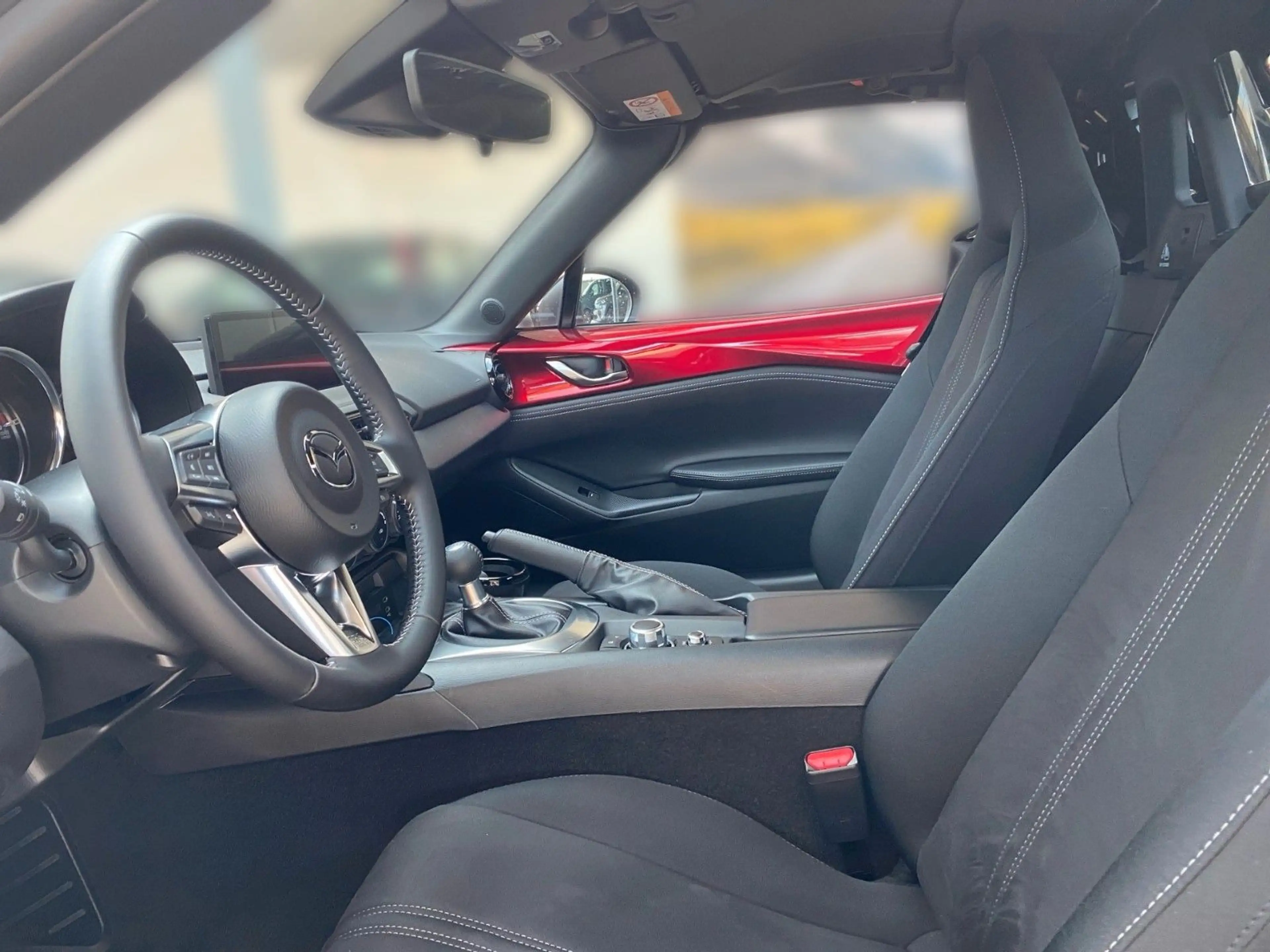 Mazda MX-5 Prime-Line RF — photo 8