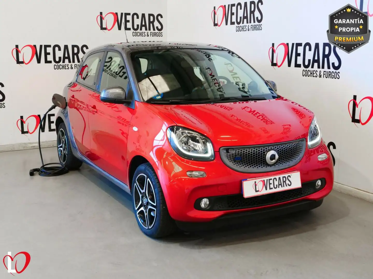 smart forFour EQ Rot - 1