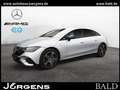 Mercedes-Benz EQE 300 AMG-Sport/DIGITAL/360/Burm3D/Night/Memo Gümüş rengi - thumbnail 2