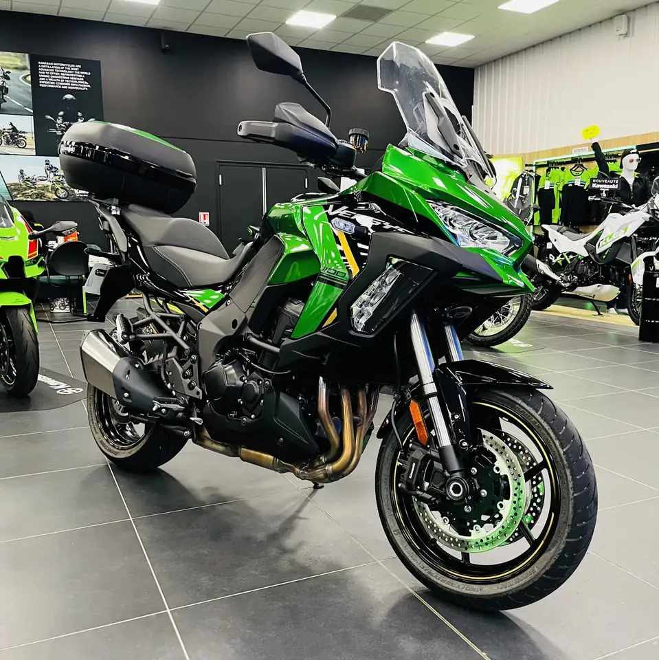 Kawasaki Versys 1100 SE