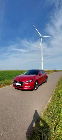 Imagine Mazda 3 3 SKYACTIV-G 120 Signature+
