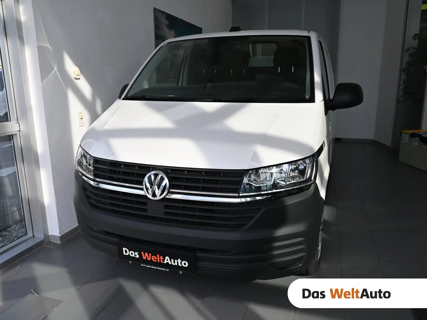 Volkswagen T6.1 Transporter VW Transporter T6.1 Kastenwagen TDI Weiß - 1