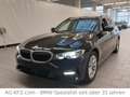 BMW 318 d DigTacho/SPUR/CAM/KeyGO/ACC/NaviProf/Leder Noir - thumbnail 1