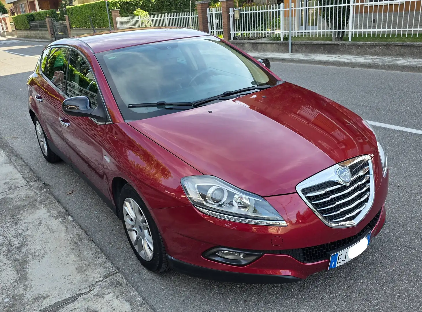 Lancia Delta 1.6 mjt Gold 120cv selectronic 137.000Km Rot - 2