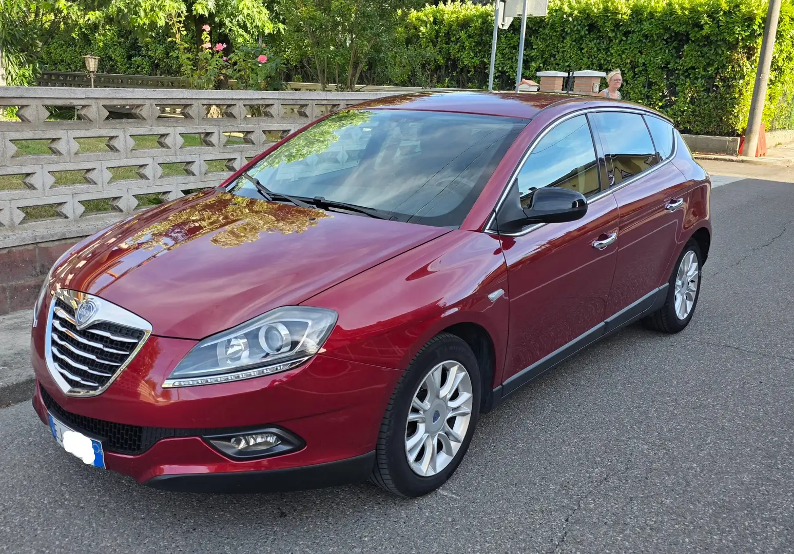 Lancia Delta 1.6 mjt Gold 120cv selectronic 137.000Km Rot - 1