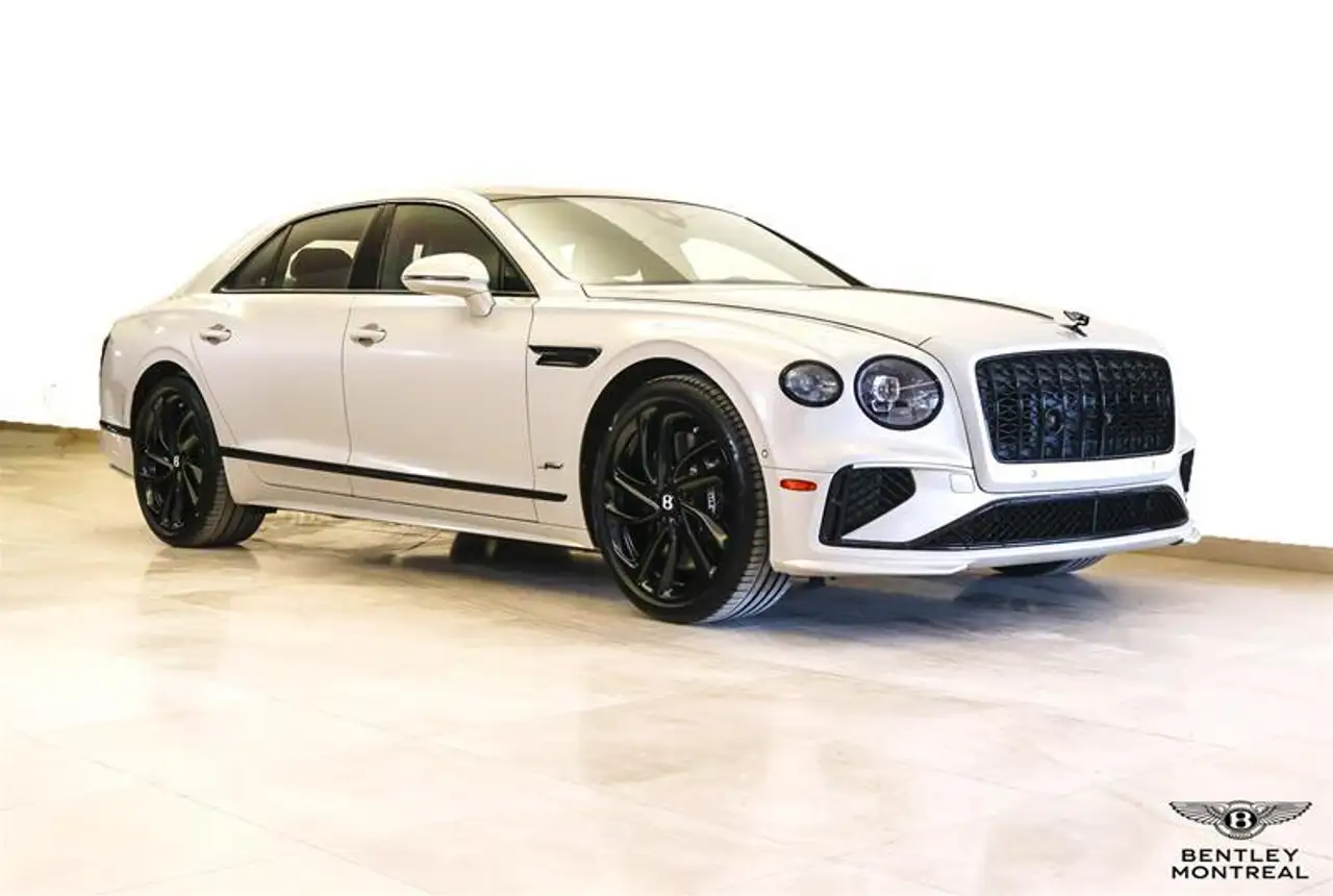2025 Bentley Flying Spur