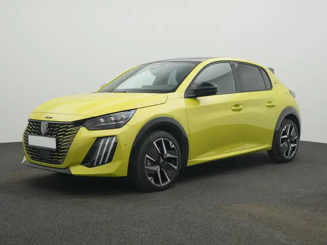 Peugeot 208 view 2