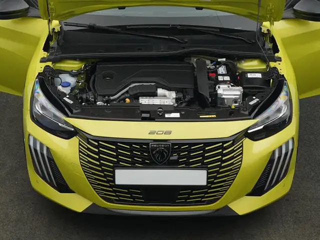 Peugeot 208 view 8