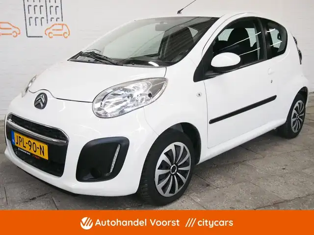 Citroen C1 1.0 Collection Airco (APK:Nieuw) Incl.Garantie