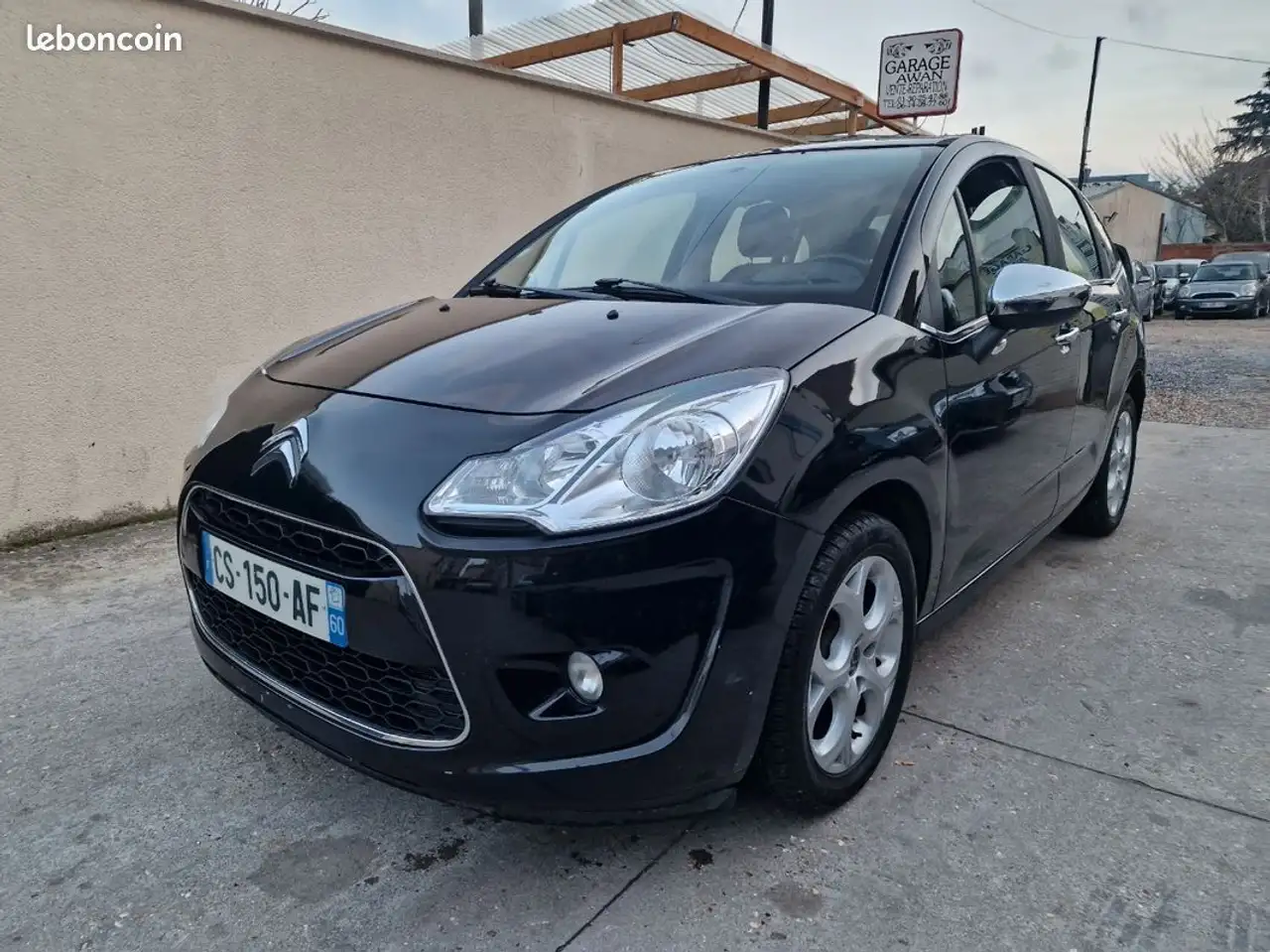 Citroen C3 1.4 hdi 70ch music touch