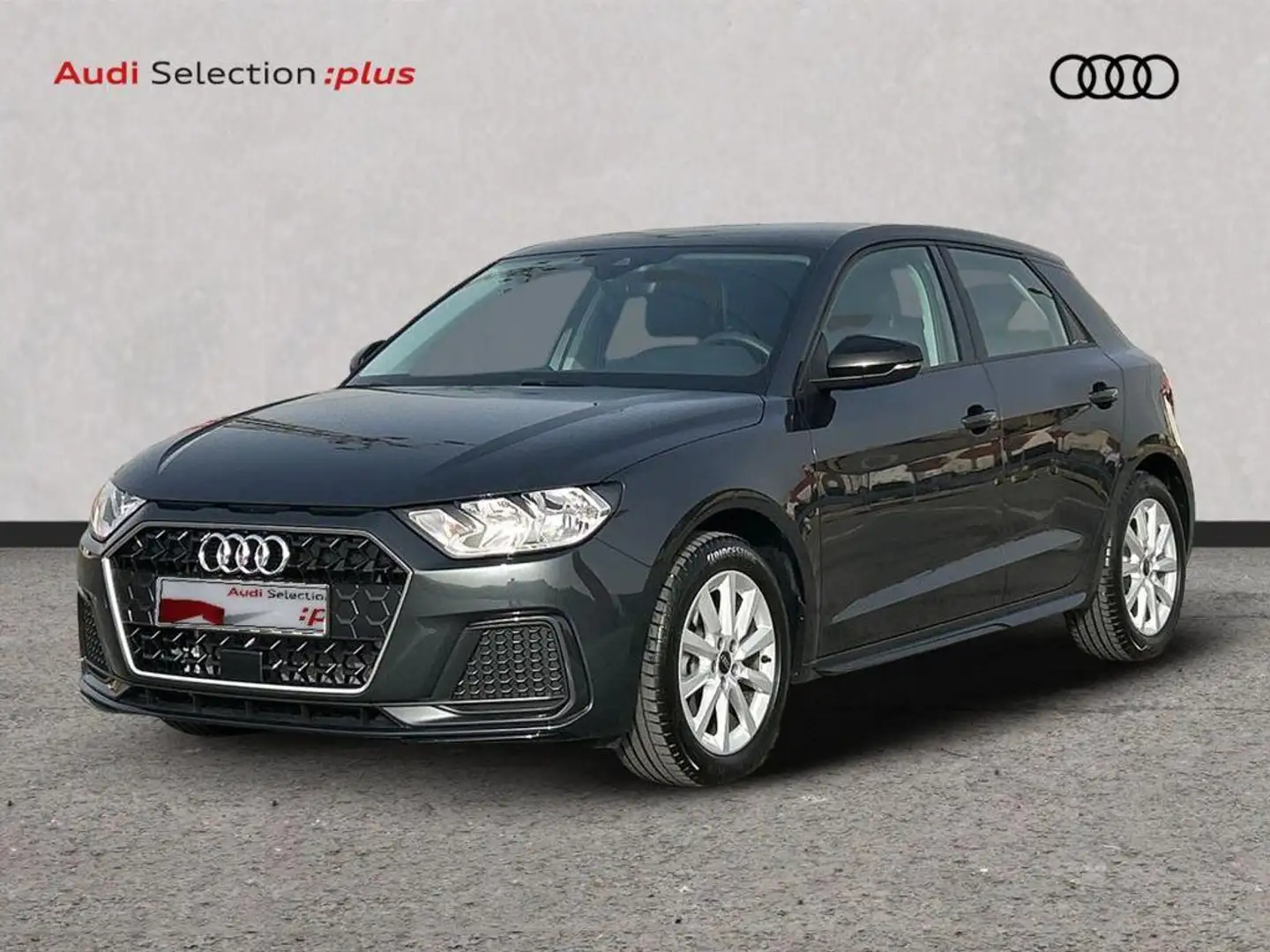 Audi A1 Sportback 30 TFSI Advanced S tronic Grau - 1