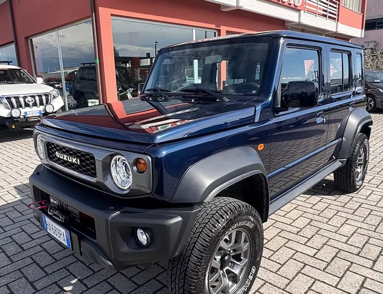 Suzuki Jimny