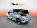Ford Fiesta 1.0 EcoBoost S/S ST Line 100 Gris - thumbnail 4