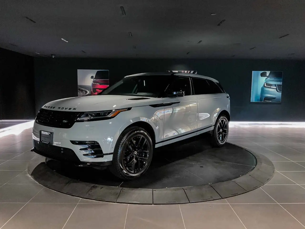 2026 Land Rover Range Rover Velar