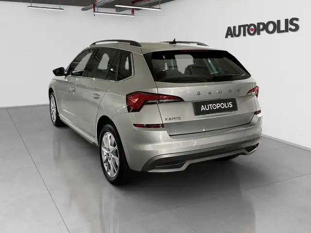 Skoda Kamiq view 13