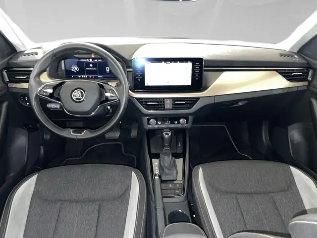Skoda Kamiq view 5