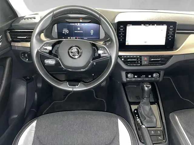 Skoda Kamiq view 6