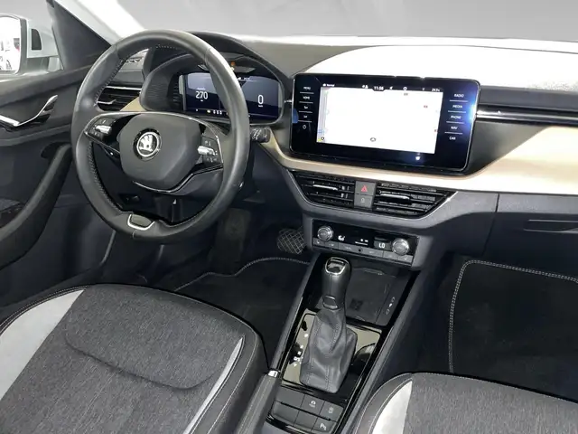 Skoda Kamiq view 7